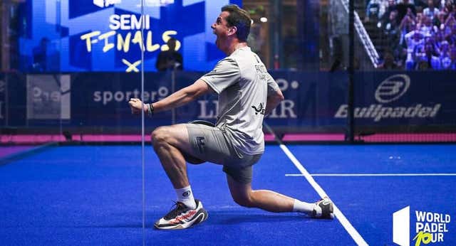 Paquito Navarro sigue siendo el Nº1…