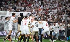 Supercopa de Europa 2023: fecha, horarios, dónde se juega y rival del Sevilla