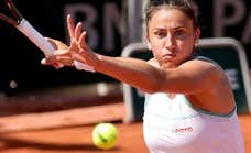 Competir con menstruación en un Grand Slam: «Afecta a la energía, a la chispa y al estado de ánimo»