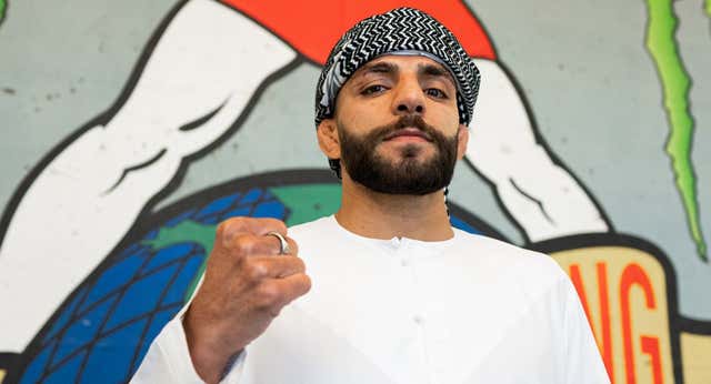 Amir Albazi, el “futuro del peso mosca UFC” que huyó de Bagdad en medio de la noche