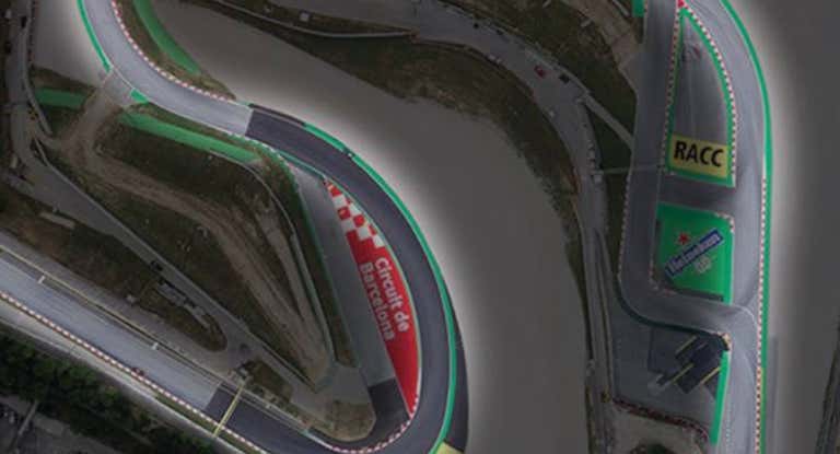 El adiós de la chicane alegra a los pilotos y dispara los tiempos: cinco segundos más rápidos que en 2022