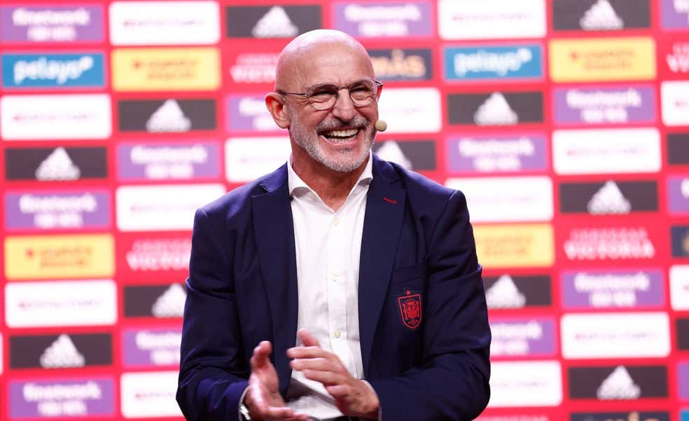 La lista de convocados de Luis de la Fuente para la Nations League... con ¡12 cambios!
