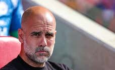 Tres decisiones de Guardiola que han marcado el año del Manchester City
