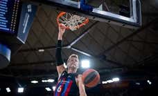 El Barça destroza el récord de triples en playoffs y se mete en semifinales