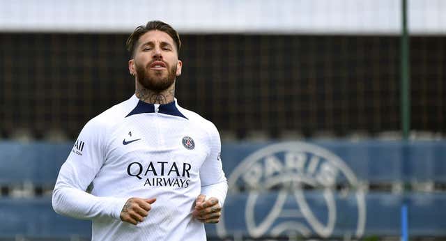 ¡Sergio Ramos deja el PSG!