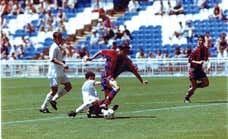 El mini Clásico que sacó de quicio a Lorenzo Sanz: "No está bien lo que hizo Van Gaal"