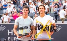 Alcaraz-Musetti y otras rivalidades a las que se agarra el tenis para salvar los muebles sin el 'Big Three'