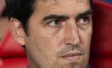 Iraola: «Os garantizo que no he hablado nunca con nadie del Sevilla»