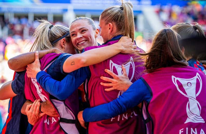 Rolfö, la MVP en la sombra