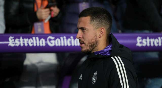 El Real Madrid rescinde a Hazard