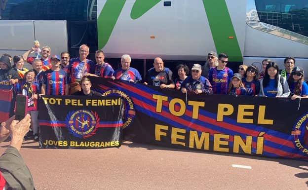 20 horas de viaje en autobús con el tío de Alexia  y  durmiendo en el pasillo: “Si fuesen 40 horas, también lo haría”