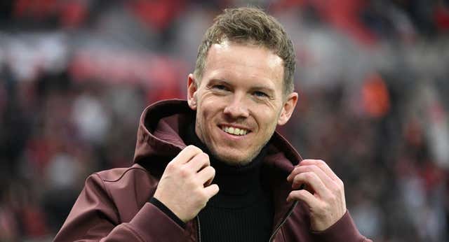 Nagelsmann se une a la lista de candidatos del PSG