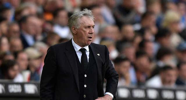 Último intento de Brasil con Ancelotti antes de activar el plan B