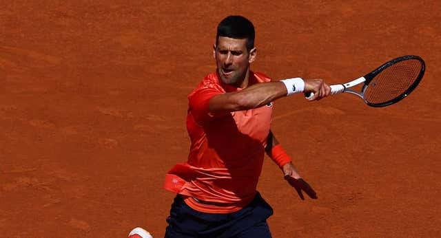 Djokovic supera a Nadal y se convierte en el tenista con más cuartos de final en Roland Garros