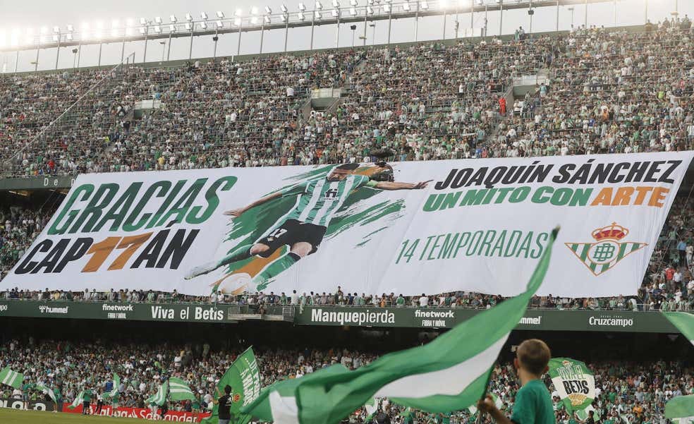¡Gracias, Joaquín!