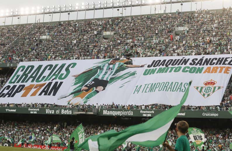 ¡Gracias, Joaquín!