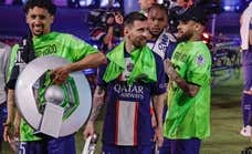 Arabia se lanza a por Messi y ya está en París para cerrar su fichaje