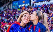 Una frase 'decisiva' en el descanso, el aliento a la afición... y otros motivos por los que Alexia Putellas fue clave en la final