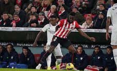 Real Madrid 1 - Athletic Club 1: resumen, goles y resultado