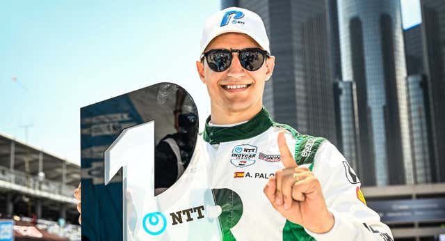 Palou conquista Detroit y amplía su liderato al frente de Indycar
