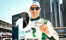 Palou conquista Detroit y amplía su liderato al frente de Indycar