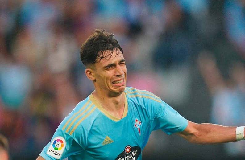 Gabri Veiga, el héroe que pone rumbo a la Premier entre lágrimas