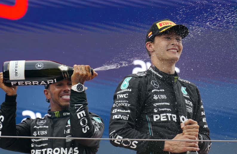 Así se ha fraguado la resurrección de Mercedes