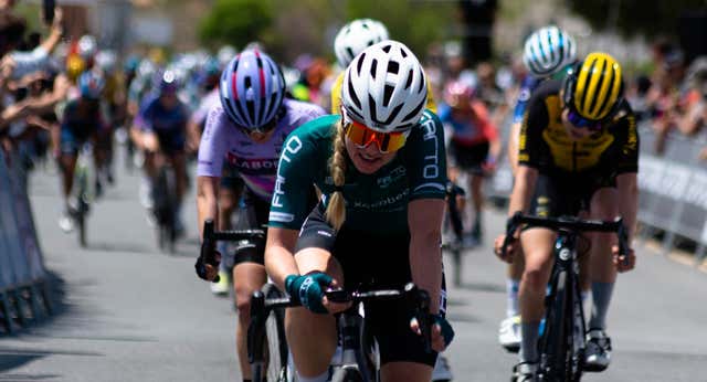 El “renacer” de las Zaaf en la Vuelta a Andalucía femenina