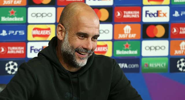 Guardiola: “Por historia, el Inter es mejor que nosotros”