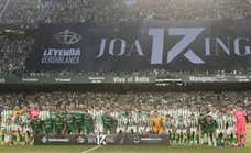 La última y se acabó: Joaquín ya es leyenda del Betis
