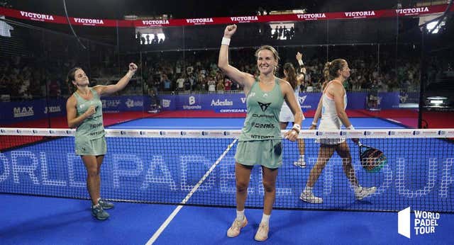 La World Padel League abre el telón