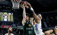 Directo Liga Endesa: Real Madrid vs Joventut Badalona