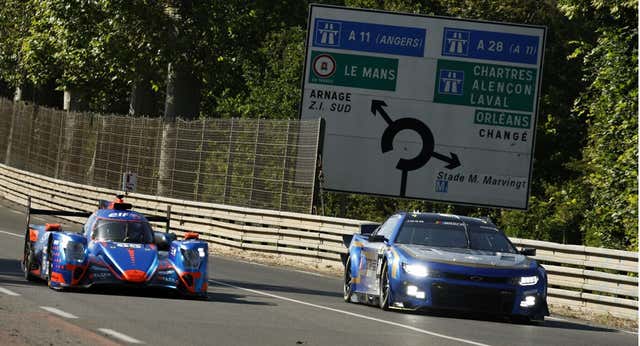 Horarios y dónde ver las 24 horas de Le Mans por televisión en España