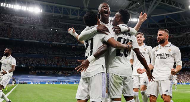 Eduardo Camavinga se gana la confianza del ‘clan’ brasileño en el vestuario del Real Madrid