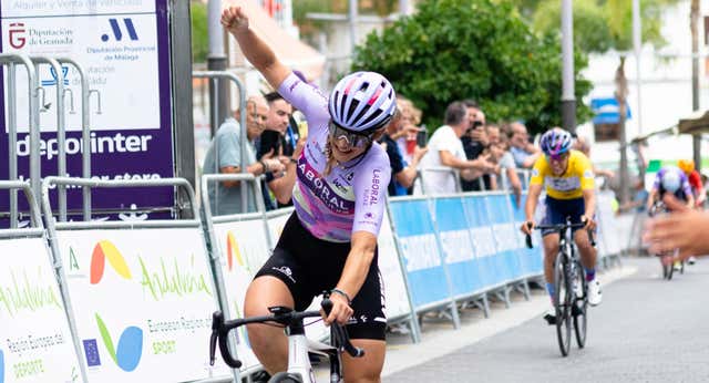 Una concejala del PSOE en la élite del ciclismo: el ascenso fulgurante de Marta Romeu