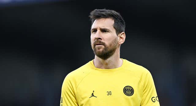 Messi se va al Inter Miami: «Quería volver al Barça, pero no dejar mi futuro en manos de otro»