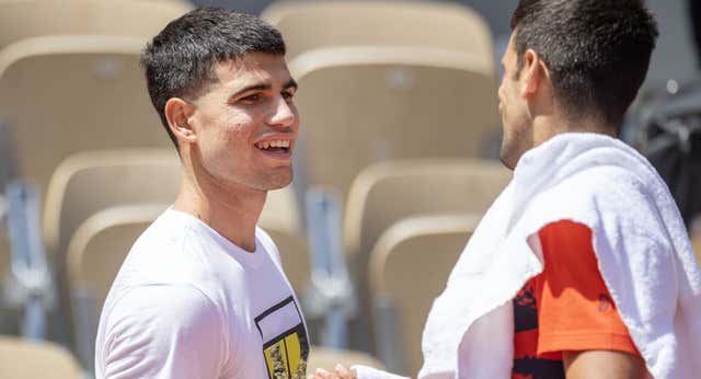 Razones para creer que Alcaraz es favorito ante Djokovic: «Cuando está inspirado, todo depende de él»