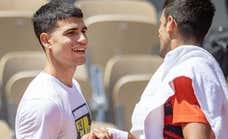 Razones para creer que Alcaraz es favorito ante Djokovic: «Cuando está inspirado, todo depende de él»
