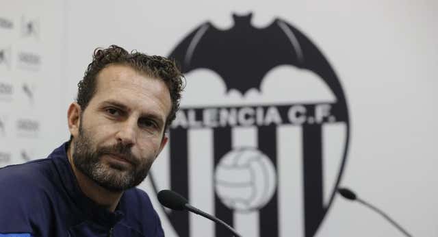 El Valencia ofrece renovar a Rubén Baraja sin todo el poder que tenía Gattuso