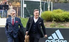 El Celta entra en caos: Carvalhal tiene un pie fuera y se marchan director general, capitán, estrella… y pronto, el presidente