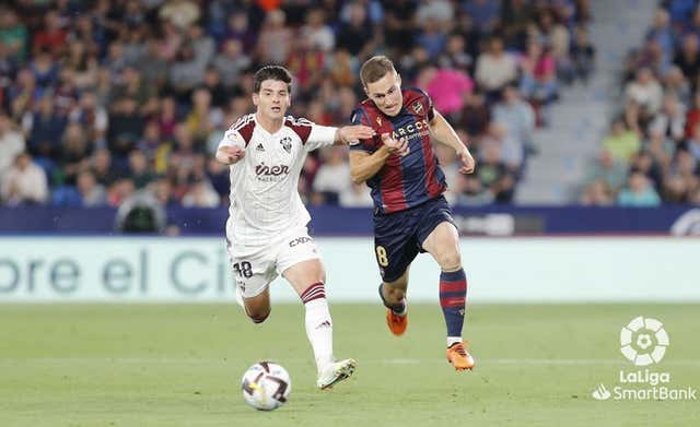 Jorge De Frutos ficha por el Rayo Vallecano