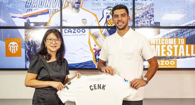 La intrahistoria del fichaje de Cenk: rendimiento, facilidad en el pago y la decisión con Facu González