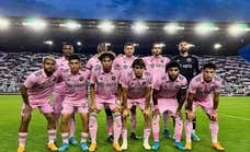 Así es el Inter Miami: «El año pasado ya nos decían que el proyecto era en torno a Messi»
