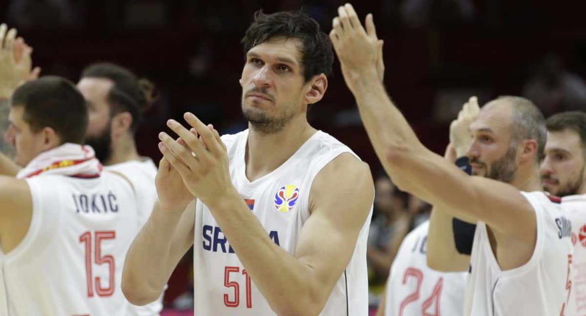 Boban Marjanovic: ¿cuánto mide el basquetbolista más alto de la NBA y en  qué equipo juega?, Boban Marjanovic Height, Cuánto calza Boban Marjanovic, NBA 2023, LRTMUS, Deportes