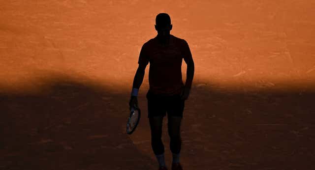 Los perros viejos del tenis se olían una trampa de Djokovic ante Alcaraz