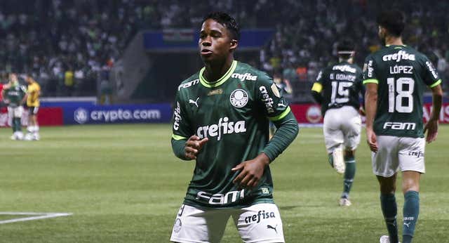 El ‘fenómeno Endrick’ traspasa el césped: “Seguimos un plan de marketing basado en Nadal”