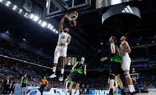 Yabusele y la defensa sobre Guy igualan la serie entre Real Madrid y Joventut Badalona