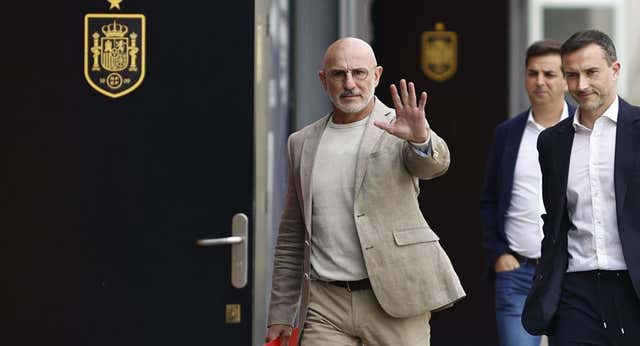 Luis de la Fuente entró en la RFEF… ¡por una noticia en la prensa!