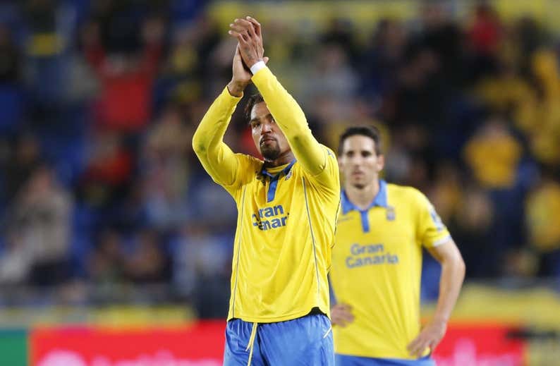 Kevin Prince Boateng sueña con volver a Las Palmas