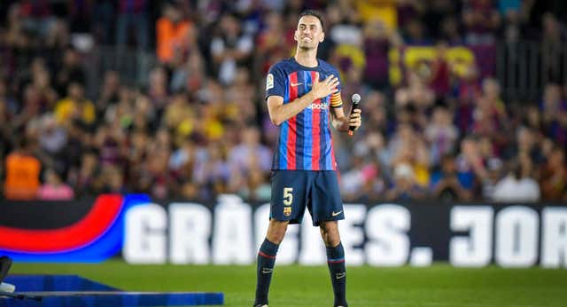 Busquets ficha por el Inter Miami y se reencuentra con Messi